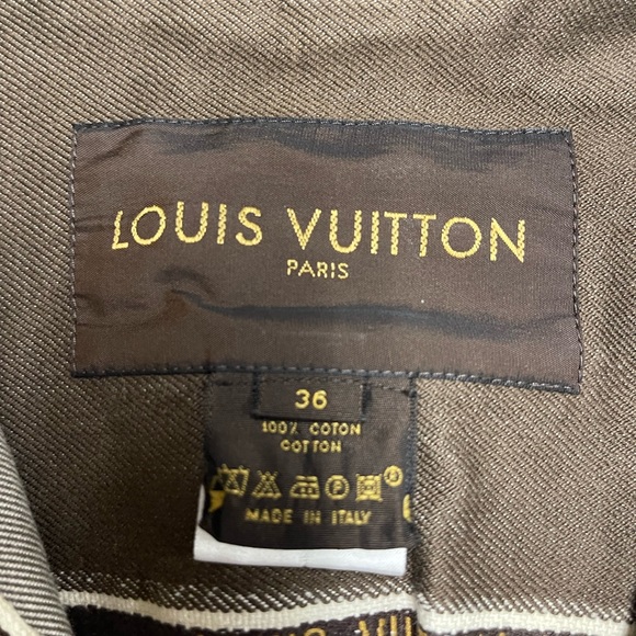 Louis Vuitton Denim Jacket - Picture 3 of 11